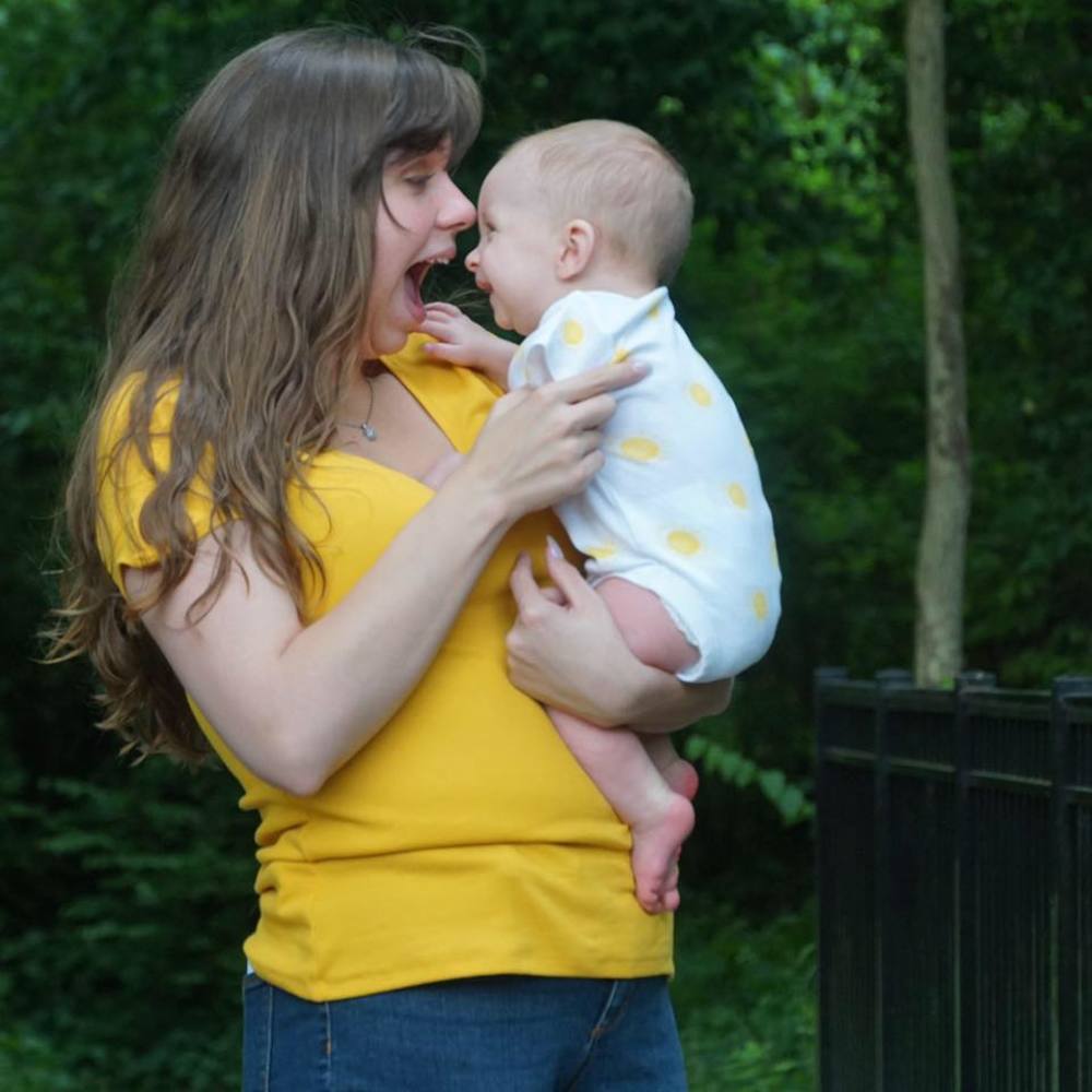Meet your Posher, Liz